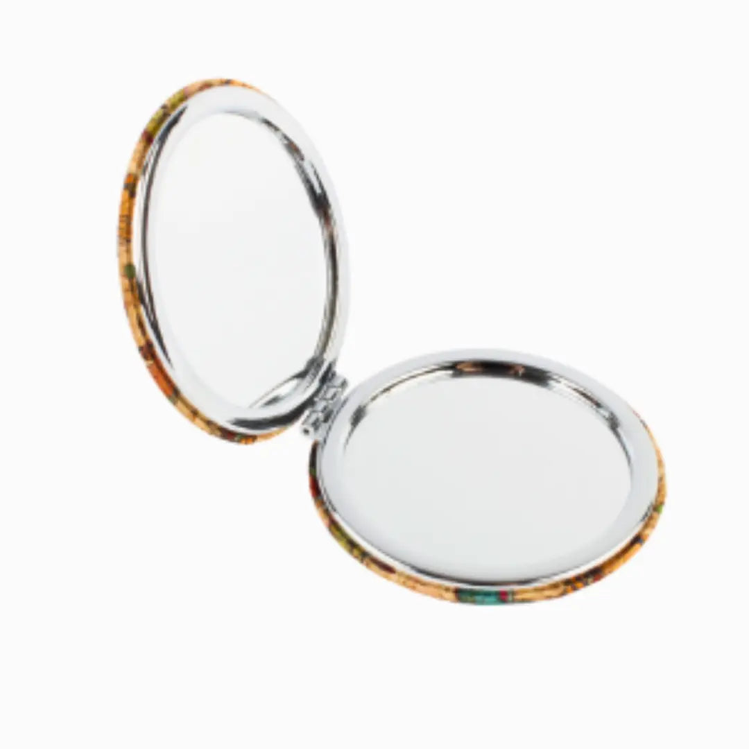 Purse mirror FIONA side opened