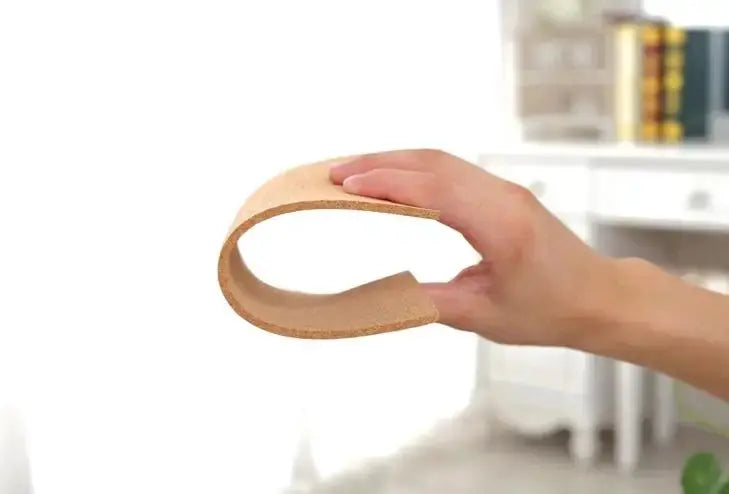 Eco-Friendly Cork Leather Computer Mouse Pad I PADDY I Wholesale