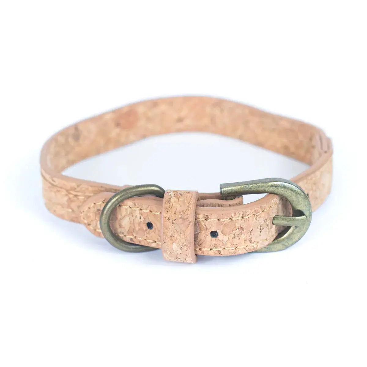 Eco-Friendly Cork Pet Collar and Leash Set - HENRY I B2B