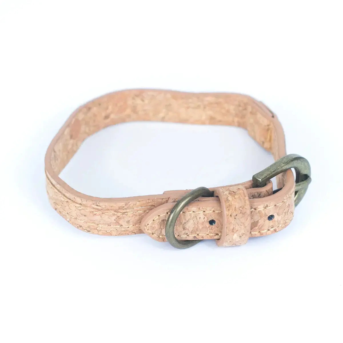Eco-Friendly Cork Pet Collar and Leash Set - HENRY I B2B