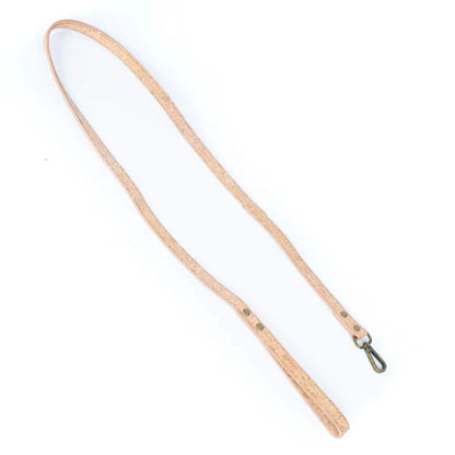 Eco-Friendly Cork Pet Collar and Leash Set - HENRY I B2B